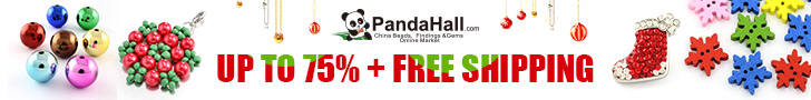 Pandahall.com Coupons