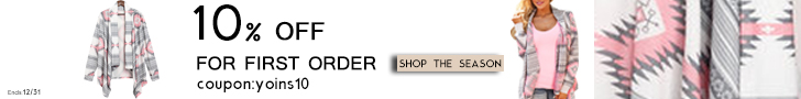 YOINS.com Coupons